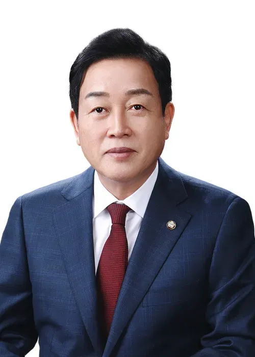 기초단체장인 김선교의 대표 이미지