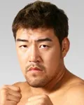 이종격투기선수, (전직)유도선수인 김민수의 대표 이미지