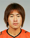 축구선수인 에다무라 타쿠마의 대표 이미지