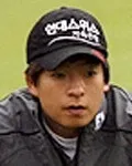 골프선수인 김승혁의 대표 이미지
