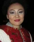 영화배우인 김은영의 대표 이미지