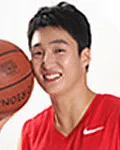 농구선수인 김영수의 대표 이미지
