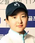 골프선수인 양자령의 대표 이미지