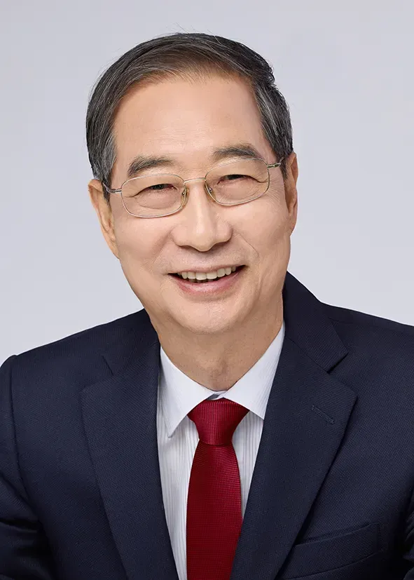 특수단체인, (전직)정무직공무원인 한덕수의 대표 이미지
