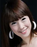 레이싱모델인 윤예린의 대표 이미지
