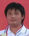 양궁선수인 왕쳉팡의 대표 이미지