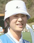양궁선수인 최은영의 대표 이미지