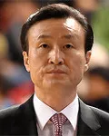 농구감독인 김진의 대표 이미지