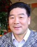 이종격투기선수인 이효필의 대표 이미지