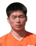축구선수인 안대현의 대표 이미지