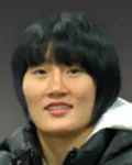 유도선수인 김경옥의 대표 이미지
