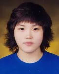유도선수인 이정은의 대표 이미지