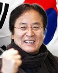 가수인 정광태의 대표 이미지