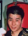 복싱선수인 김정완의 대표 이미지