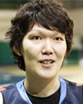 농구선수인 하은주의 대표 이미지