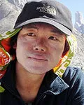 산악인인 오희준의 대표 이미지
