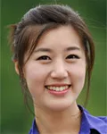 레이싱모델인 이수린의 대표 이미지
