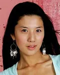 모델인 서마린의 대표 이미지