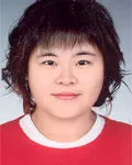 골프선수인 한민지의 대표 이미지