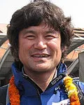 산악인인 김홍빈의 대표 이미지
