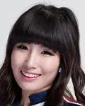 치어리더인 이은정의 대표 이미지