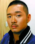 가수인 아이삭 스쿼브의 대표 이미지