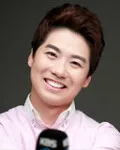 아나운서인 심인보의 대표 이미지