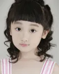 탤런트, 모델인 김다예의 대표 이미지