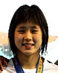 수영선수인 임수영의 대표 이미지