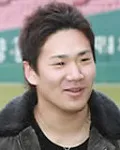 야구선수인 다나카 마사히로의 대표 이미지
