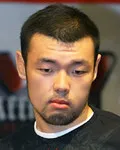 이종격투기선수인 이둘희의 대표 이미지