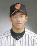 야구선수인 하준호의 대표 이미지