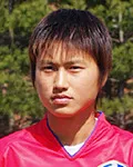 축구선수인 이예은의 대표 이미지