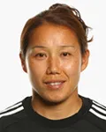 축구선수인 야마고 노조미의 대표 이미지