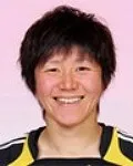 축구선수인 후쿠모토 미호의 대표 이미지