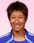축구선수인 하라 아유미의 대표 이미지