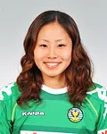 축구선수인 도요다 나유하의 대표 이미지
