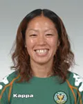 축구선수인 사카이 도모에의 대표 이미지