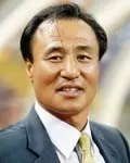 축구감독인 박성화의 대표 이미지