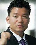 스포츠감독, 스포츠해설가인 황영조의 대표 이미지