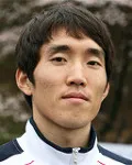 마라톤선수인 지영준의 대표 이미지