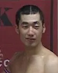 이종격투기선수인 한영진의 대표 이미지