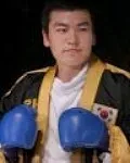 이종격투기선수인 석현의 대표 이미지