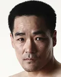 이종격투기선수인 한충의 대표 이미지