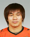 축구선수인 미츠히로 도다의 대표 이미지