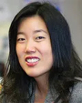 (전직)교육감인 미셸 리의 대표 이미지