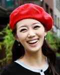 벤처기업인, 모델인 경지혜의 대표 이미지