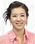 아나운서인 김미선의 대표 이미지