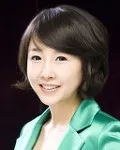 아나운서인 윤희정의 대표 이미지