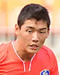 축구선수인 박철효의 대표 이미지